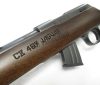 CZ 457 Jaguar XII.22LR 10-es Kivehető tár 72cm cső Golyós Vadászpuska