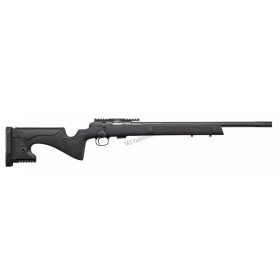 CZ 457 LRP Black 52cm PH cső, .22LR Golyós Vadászpuska