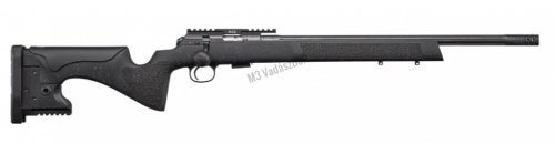 CZ 457 LRP Black 52cm PH cső, .22LR Golyós Vadászpuska