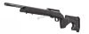 CZ 457 LRP Black 52cm PH cső, .22LR Golyós Vadászpuska