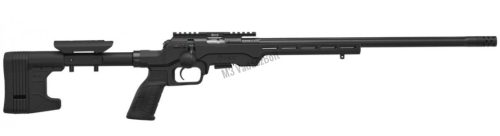 CZ 457 MDT 5-ös Kivehető tár, 52cm-es cső .22LR Golyós Vadászpuska