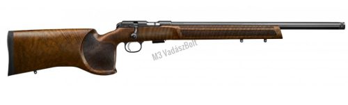 CZ 457 MTR.22LR 5-ös Kivehető tár 41cm cső Golyós Vadászpuska