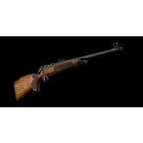   CZ 457 Prémium.22LR 5 db-os Kivehető tár, 63cm PH cső, Balkezes Golyós Vadászpuska