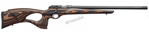 CZ 457 Thumbhole 5db-os kivehető tár, 52cm-es cső .22LR Golyós Vadászpuska