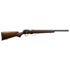   CZ 457 Varmint.22LR 5-ös Kivehető tár 52cm cső Golyós Vadászpuska