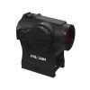 Holosun Dot Sight ELITE GOLD HE403R-GD, Red Dot, piros pont