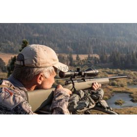 HOWA M1500 short action, long action, ötvözet szerelék