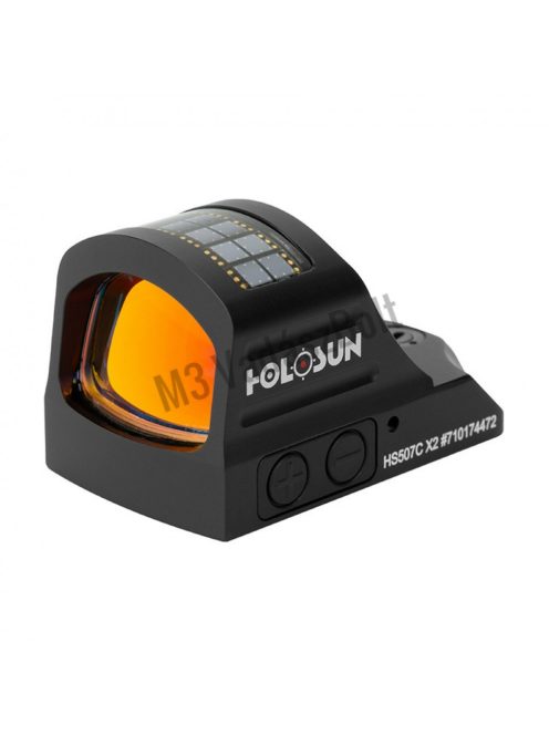 Holosun Dot Sight CLASSIC HS507C-X2, Red Dot, piros pont