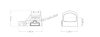 Holosun Dot Sight CLASSIC HS507C-X2, Red Dot, piros pont