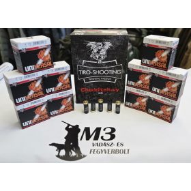 Cheddite 12/70 Universal Trap 21g 2,30mm, 5000db-tól