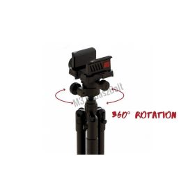 BOG DeathGrip Infinite Tripod fegyverállvány