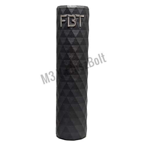 FBT HOT 50TI OBS titánium hangtompító (Over-Barrel)