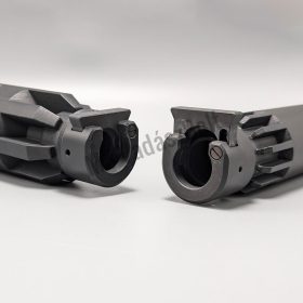 FBT TAC K50TI QD OBS titánium hangtompító (On-Barrel)