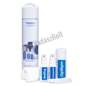 FlunaTec Fluna Optics Care Set No. 5 optikatisztító szett