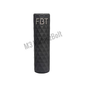 FBT HOT K44TI OBS titánium hangtompító (On-Barrel)