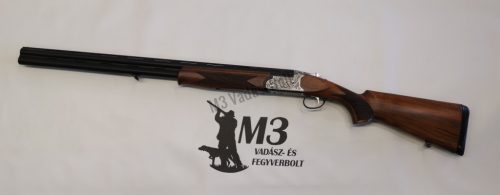 KOFS Sporting Zenith SXE 12/76, bock, ejektoros, sorrendváltós, emelhető pofadékos, cserechokes vadászpuska