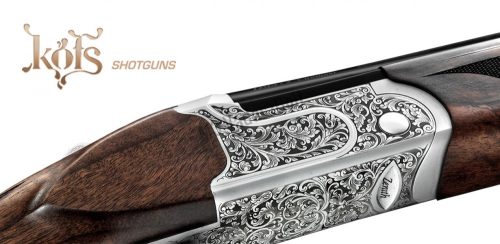 KOFS Zenith SXE 12/76, bock, ejektoros, sorrendváltós, cserechokes vadászpuska