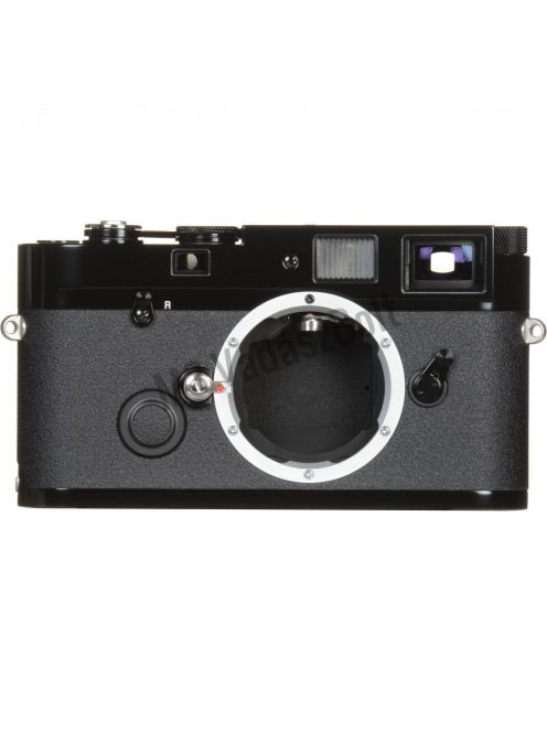 Leica MP 0.72 fekete filmes fényképezőgép