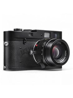 Leica M-A fekete fényképezőgép