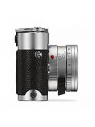 Leica M-A ezüst fényképezőgép