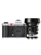 Leica SL2 + Noctilux-M 50 f/1.2 ASPH. + M-Adapter L szett, ezüst