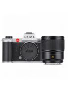 Leica SL2 + SUMMICRON-SL 35 f/2 ASPH szett, ezüst