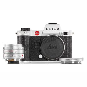 Leica SL2 Exclusive Silver Set