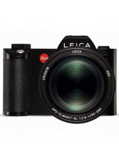 Leica SL fényképezőgép - vitrin példány