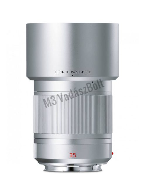 Leica Summilux-TL 35mm 1.4 ASPH. ezüst objektív