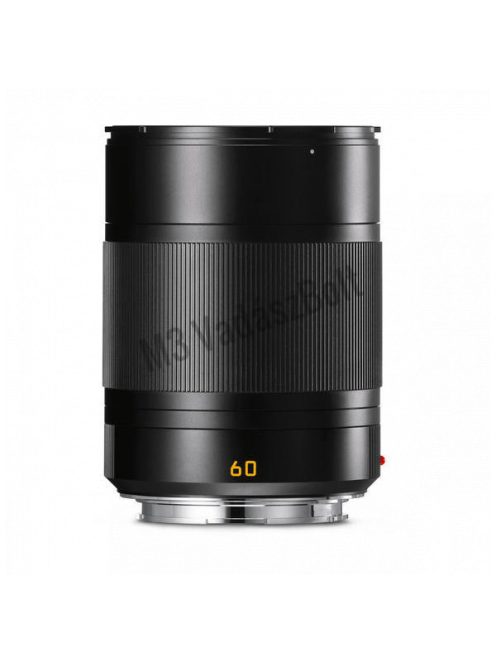 Leica APO-Macro-Elmarit-TL 60mm F2.8 fekete objektív