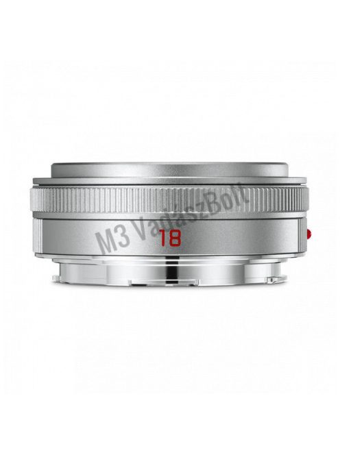 Leica Elmarit-TL 18mm F2.8 ASPH. objektív ezüst