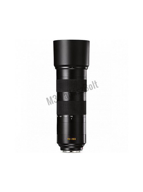 Leica APO-VARIO-ELMARIT-SL 90-280mm F2.8-4 fekete objektív