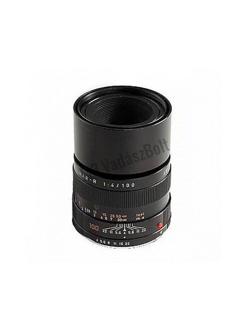 Leica Macro Elmar-R 100mm F4.0 objektív