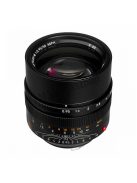 Leica Noctilux-M 50mm F0.95 Asph. fekete objektív
