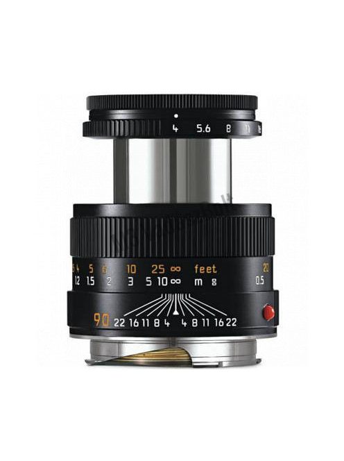 Leica MACRO-ELMAR-M 90mm F4.0 objektív