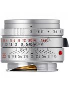 Leica Summicron-M 35mm F2.0 Asph. ezüst objektív
