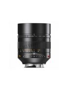 Leica Noctilux-M 75 f/1.25 ASPH., fekete