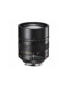 Leica Noctilux-M 75 f/1.25 ASPH., fekete