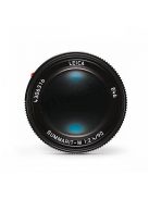 Leica Summarit-M 90mm F2.4 Asph. fekete objektív