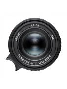 Leica Summilux-M 35mm F1.4 Asph. fekete objektív