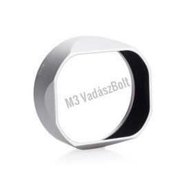 Leica napellenző M 35/50 ezüst