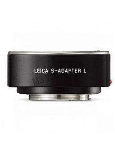 Leica S-adapter L, SL/TL/CL fényképezőgéphez