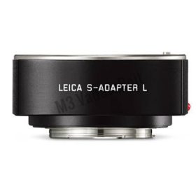 Leica S-adapter L, SL/TL/CL fényképezőgéphez
