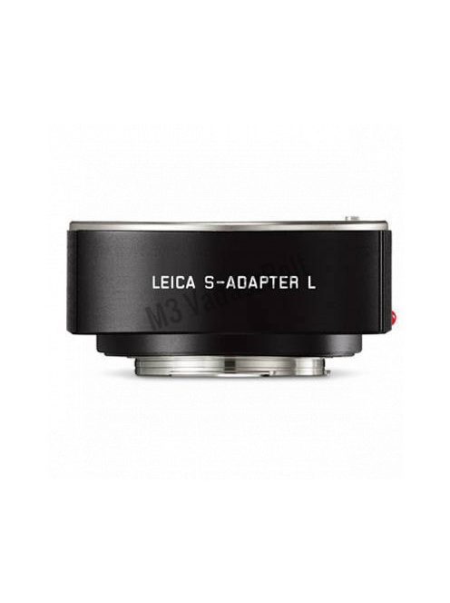 Leica S-adapter L, SL/TL/CL fényképezőgéphez