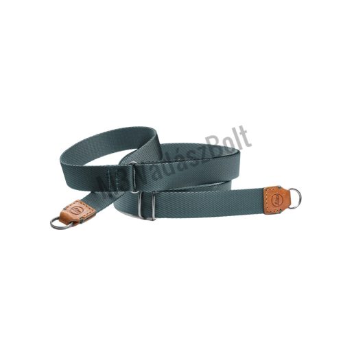 Leica D-Lux 8 nyakpánt azúrkék színben