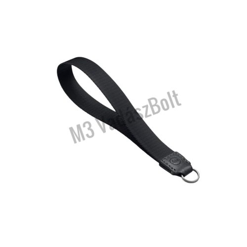 Leica D-Lux 8 csuklópánt fekete színben	