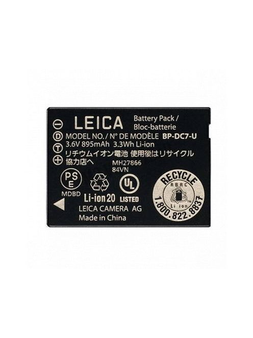 Leica BP-DC7 akkumulátor /V-LUX 20/