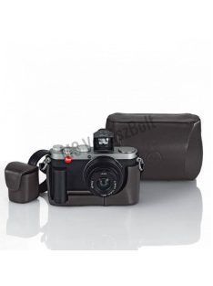 Leica  X1 bőr szett táska