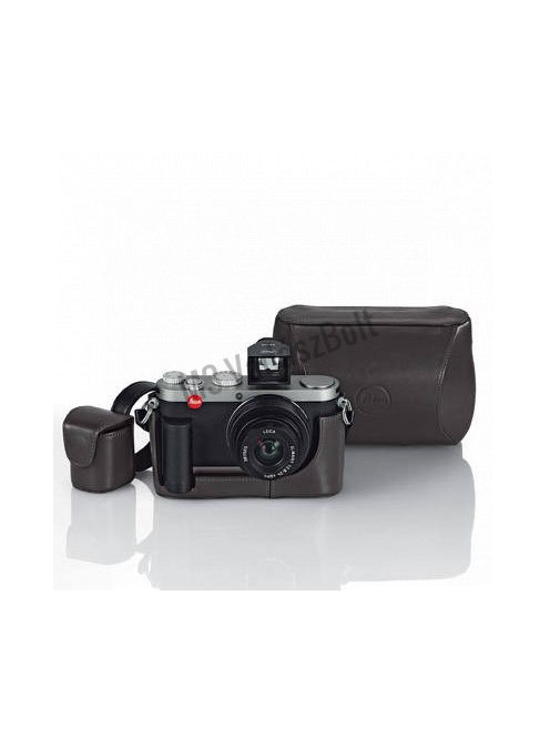 Leica  X1 bőr szett táska