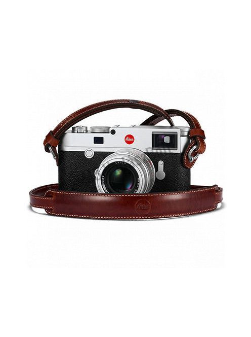 Leica M10 bőr hordszíj barna